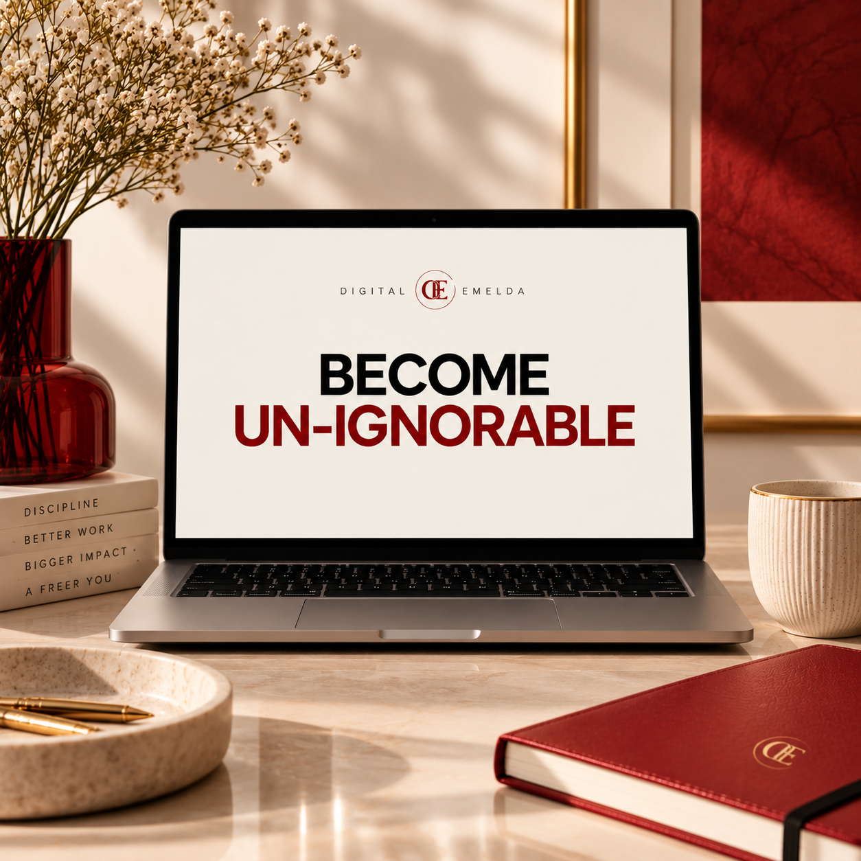 Be UN-ignorable