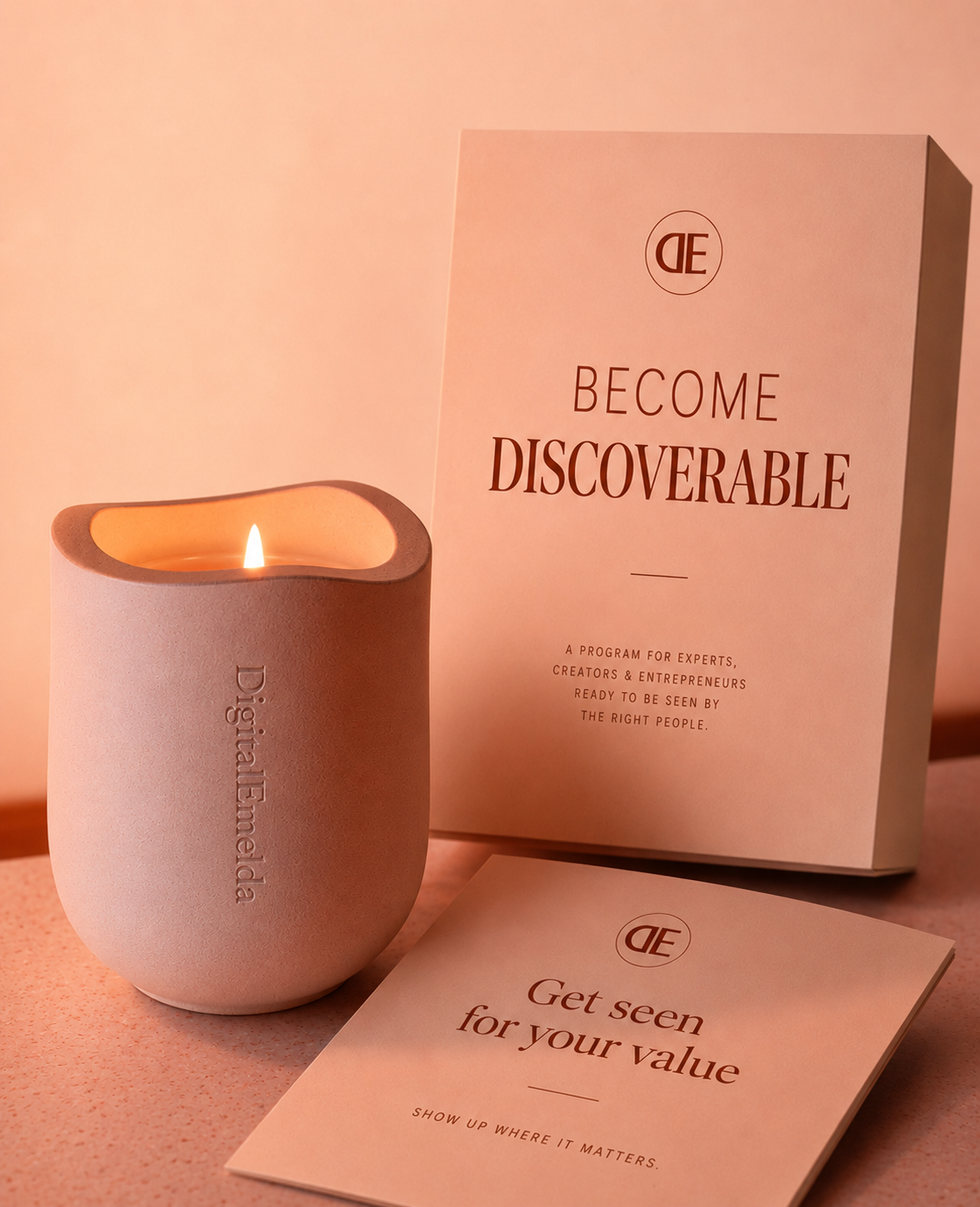 Be Discoverable