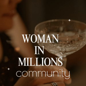 Woman in Millions Community