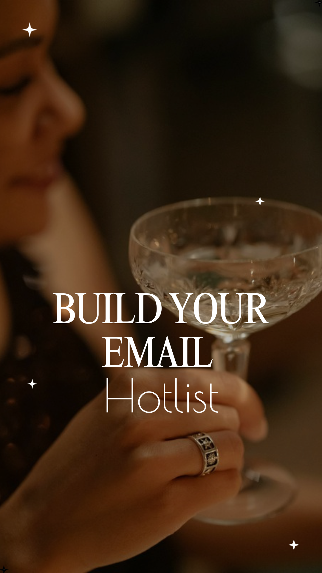Build Your Email Hotlist