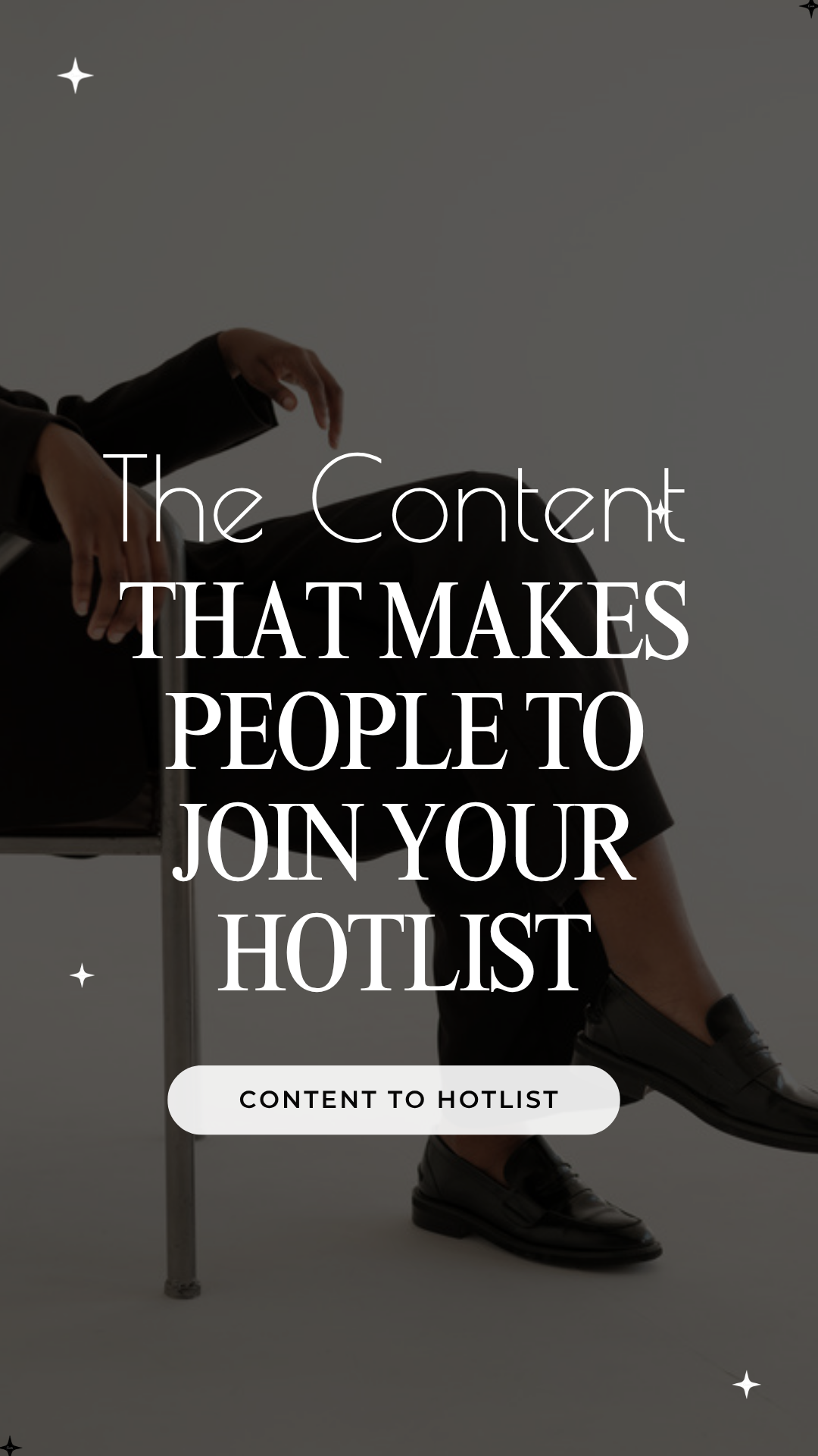 Content To Hotlist (CTH)