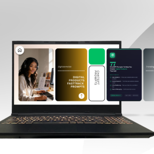 77 ChatGPT Prompts To Help You Create Digital Products That Sells