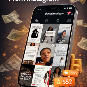 How To Earn From Instagram
