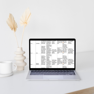Emelda's Messaging Performance Tracker
