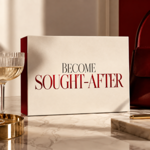 Become Sought-After