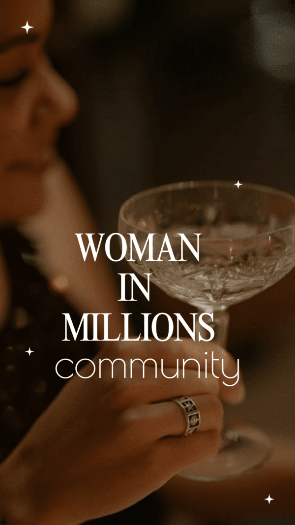 Woman in Millions Community