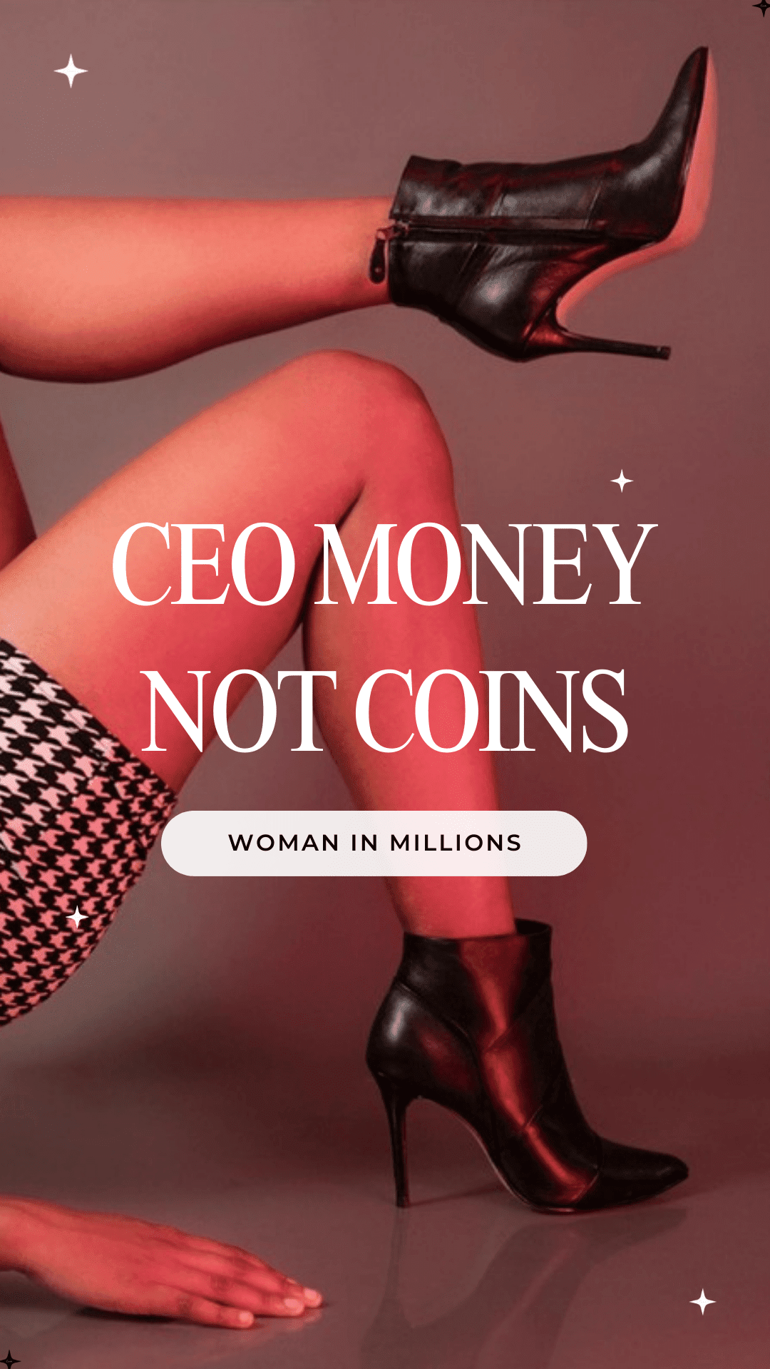 CEO Money, NOT Coins