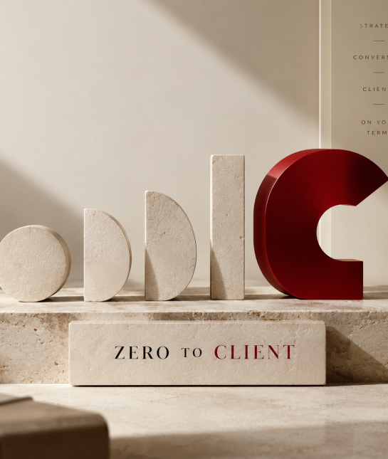 ZERO TO CLIENT